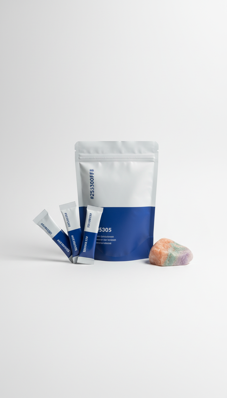 urinary tract health powder sachets