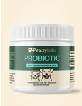 A probiotic alone doesn't fix a gut — this does the whole job. Pawsy Probiotic Soft Chews are made for dogs dealing with: