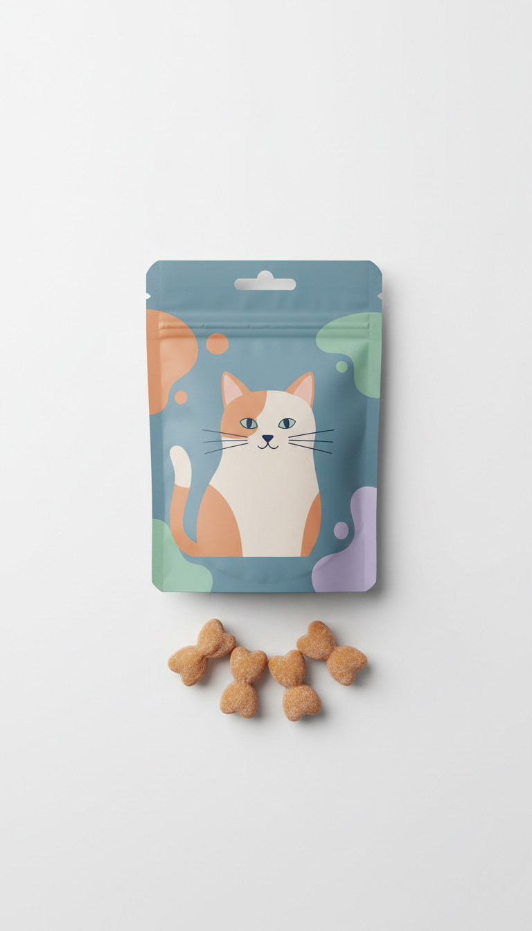 hairball control support chews